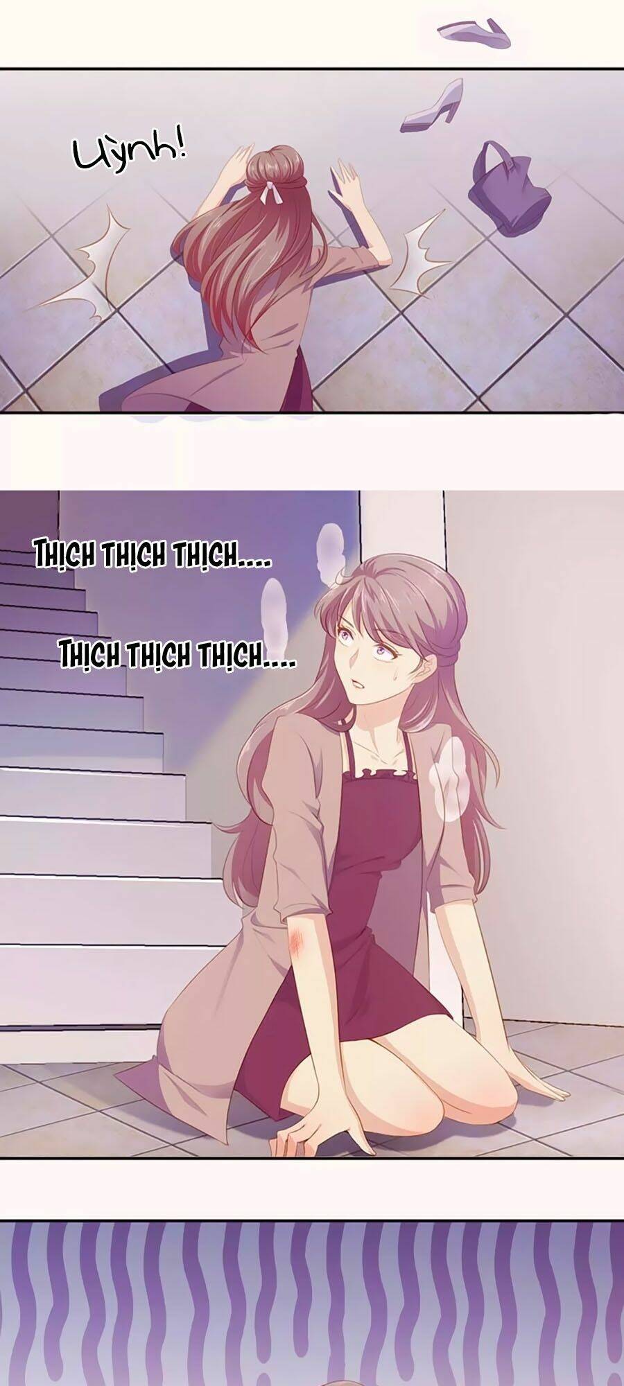 Tư Thế Chính Xác Cùng Bệ Hạ Yêu Đương: Chapter 3