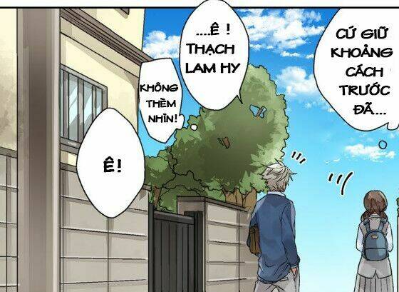 Triệu nụ hôn của hoàng tử: Chapter 7