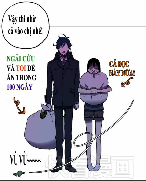 Xin Đừng Cắn Em: Chapter 3