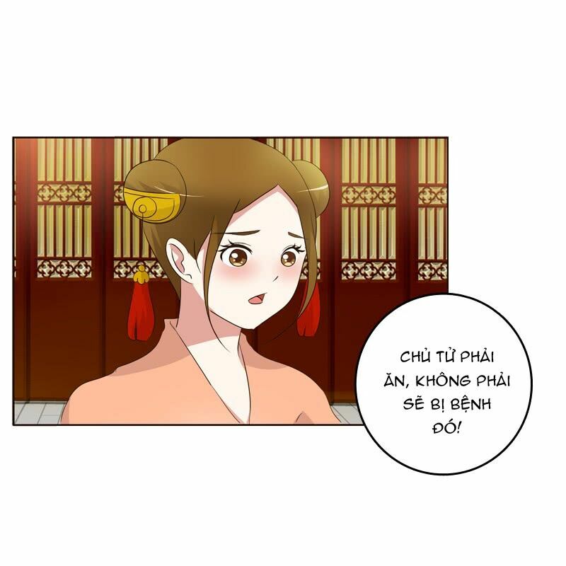 Thông Linh Phi: Chapter 182