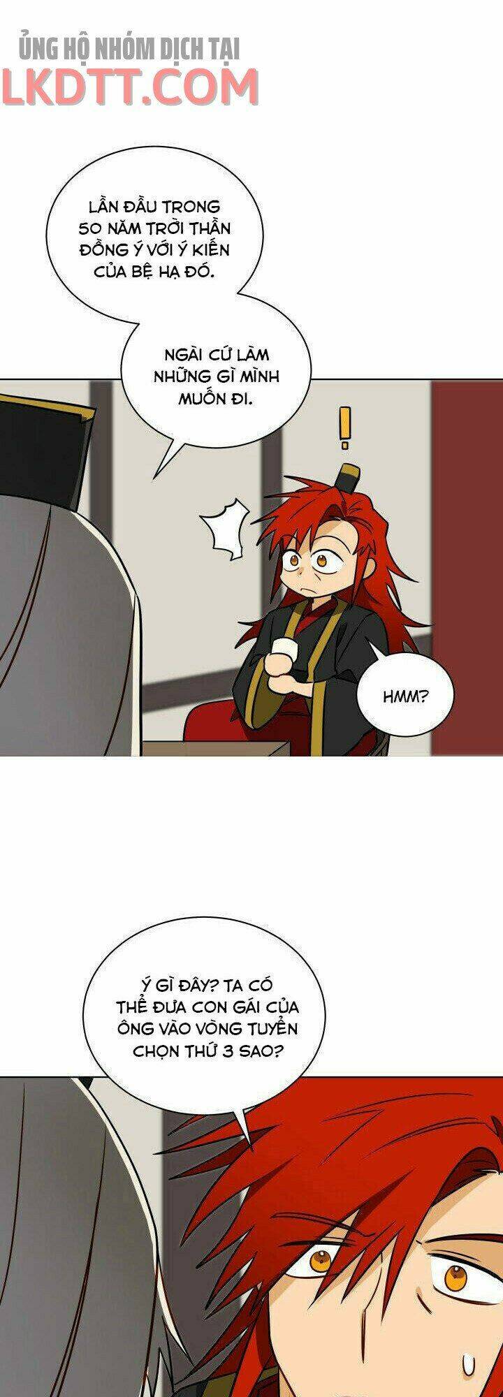 Quái Thú Với Hoa: Chapter 45