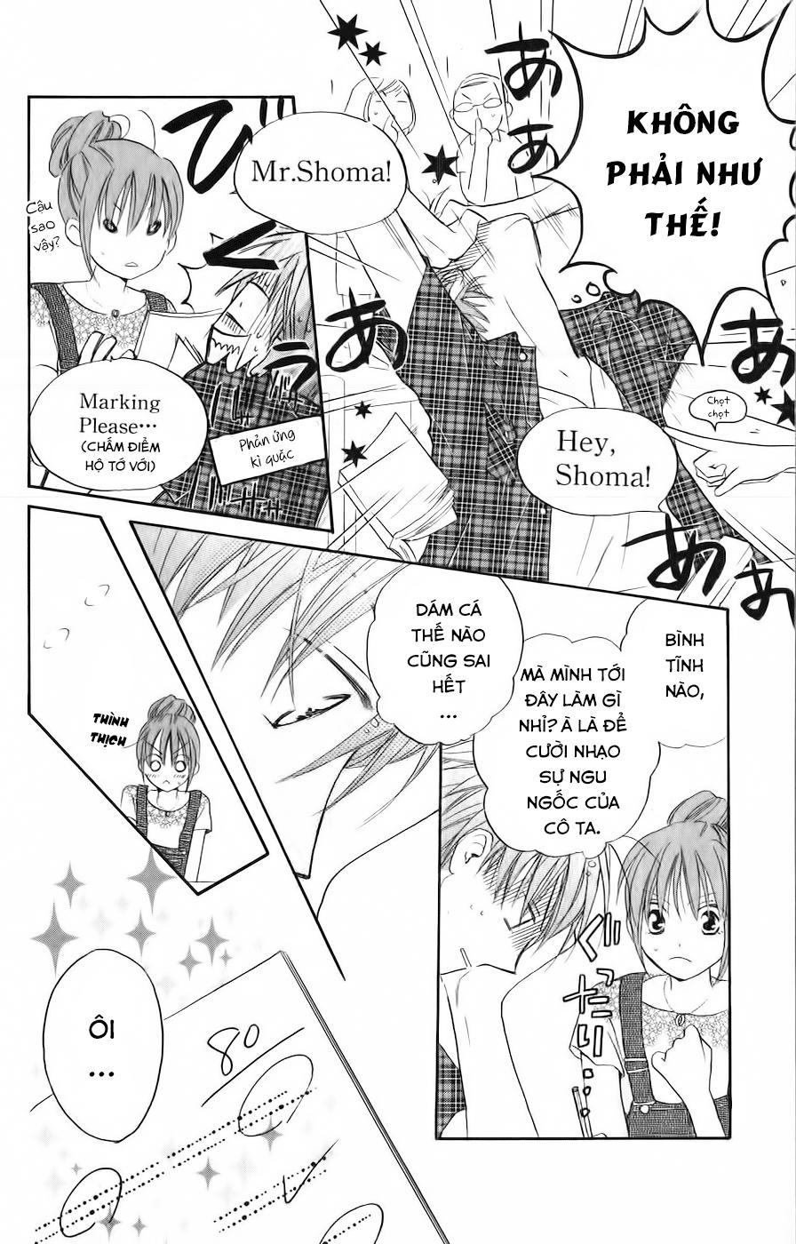 Faster Than A Kiss: Chapter 35