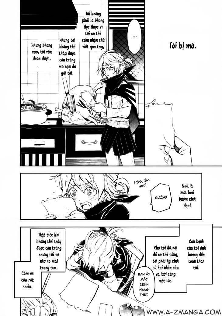 Mukuro Chandelier: Chapter 6