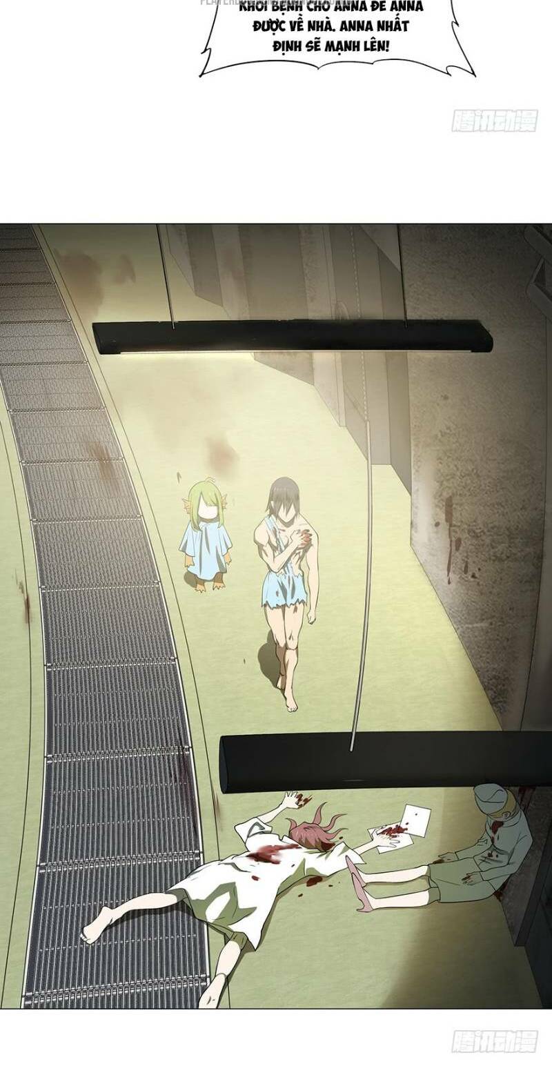 Danh Sách Kẻ Phản Diện: Chapter 4