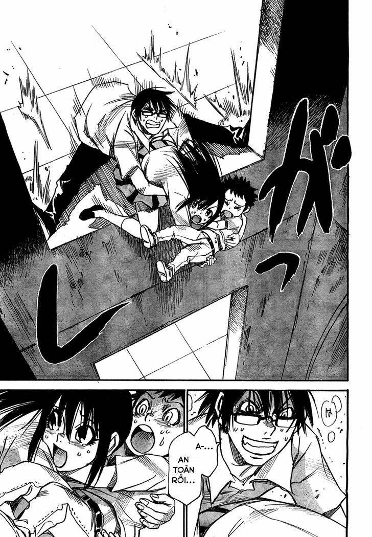 Boku Dake Ga Inai Machi: Chapter 3