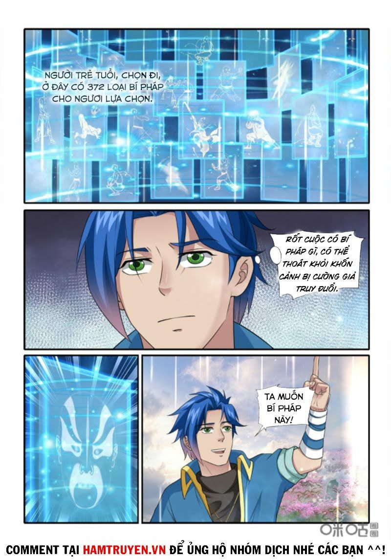 Cửu Tinh Thiên Thần Quyết: Chapter 230