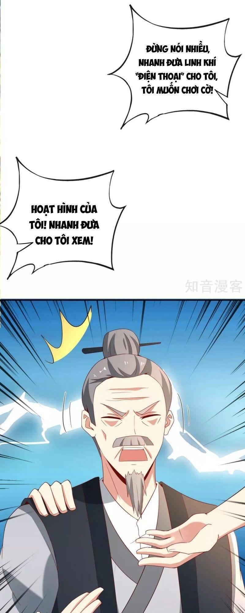 Vòng Bạn Bè Mạnh Nhất Của Tiên Giới: Chapter 116