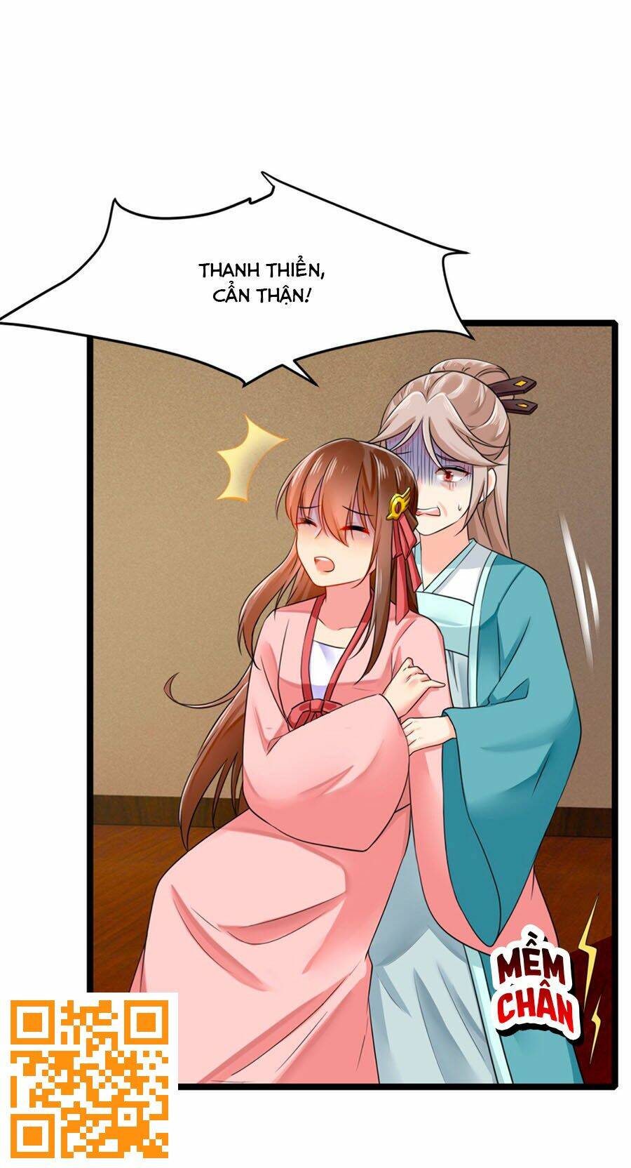 Hãn Phi Đương Gia: Lãnh Vương Xin Tự Trọng: Chapter 12