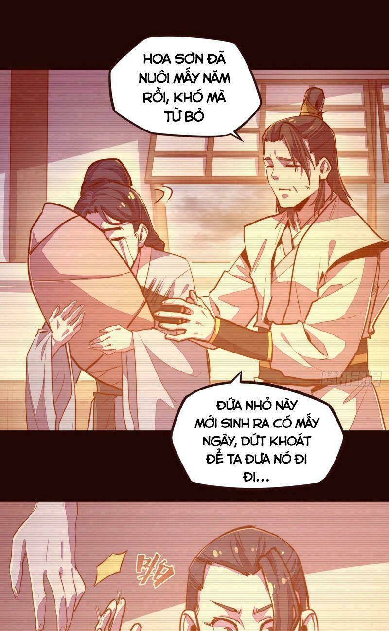 Sinh Tử Quyết: Chapter 116