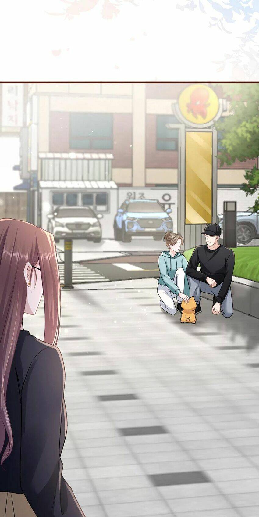 Bạn Gái Tôi Mới 30+: Chapter 123