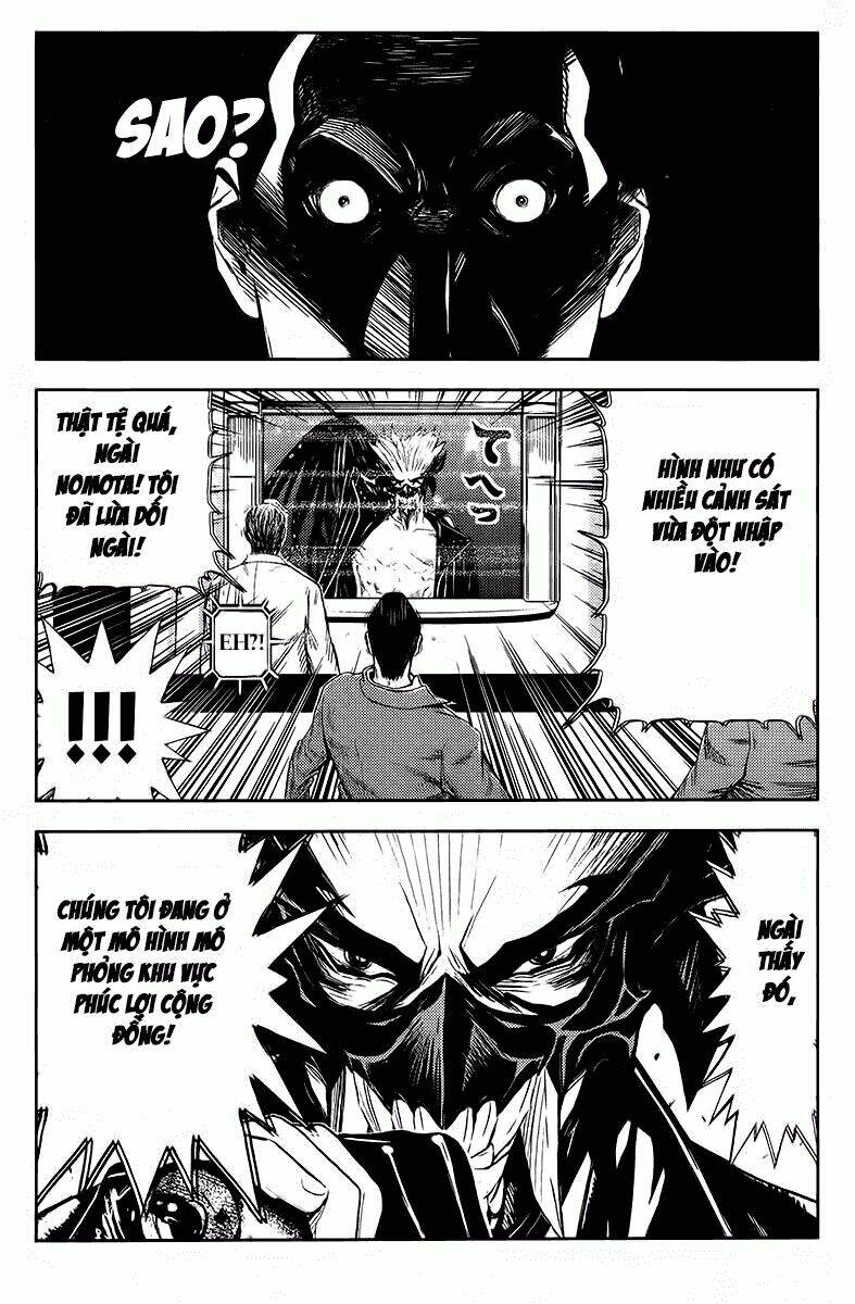 Akumetsu: Chapter 123