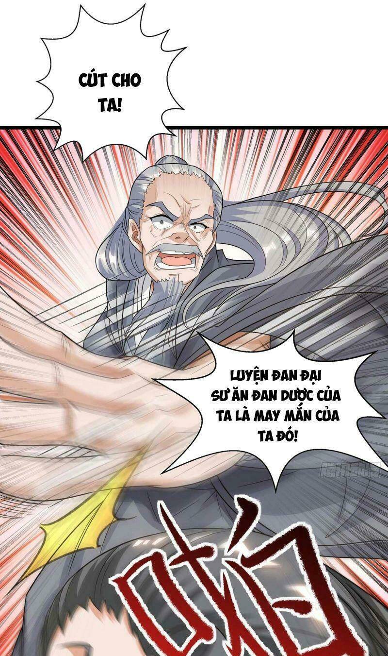 Siêu Cấp Thôn Phệ Hệ Thống: Chapter 12