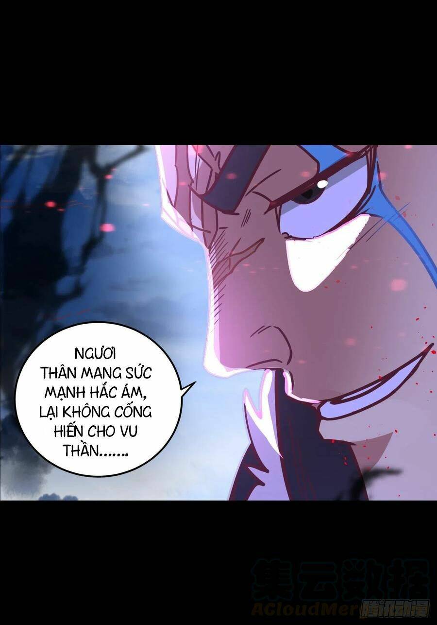 Người Nguyên Thủy Mạnh Nhất: Chapter 51