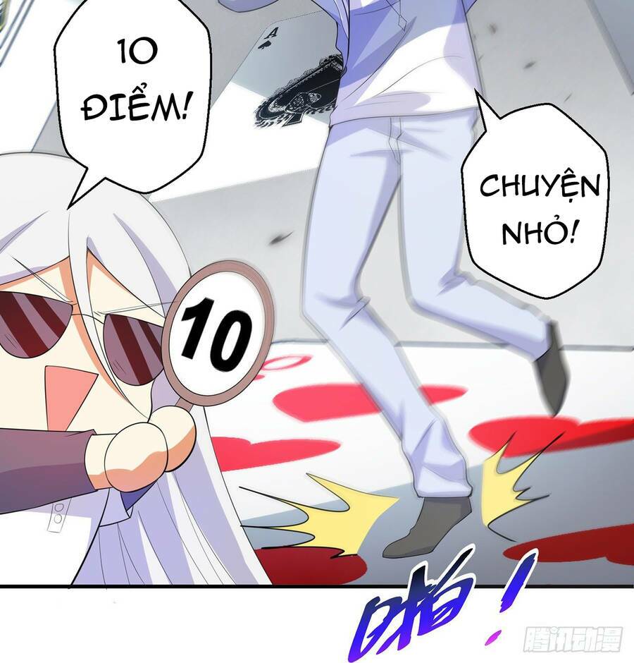 Nhặt Thuộc Tính Tại Trái Đất: Chapter 19