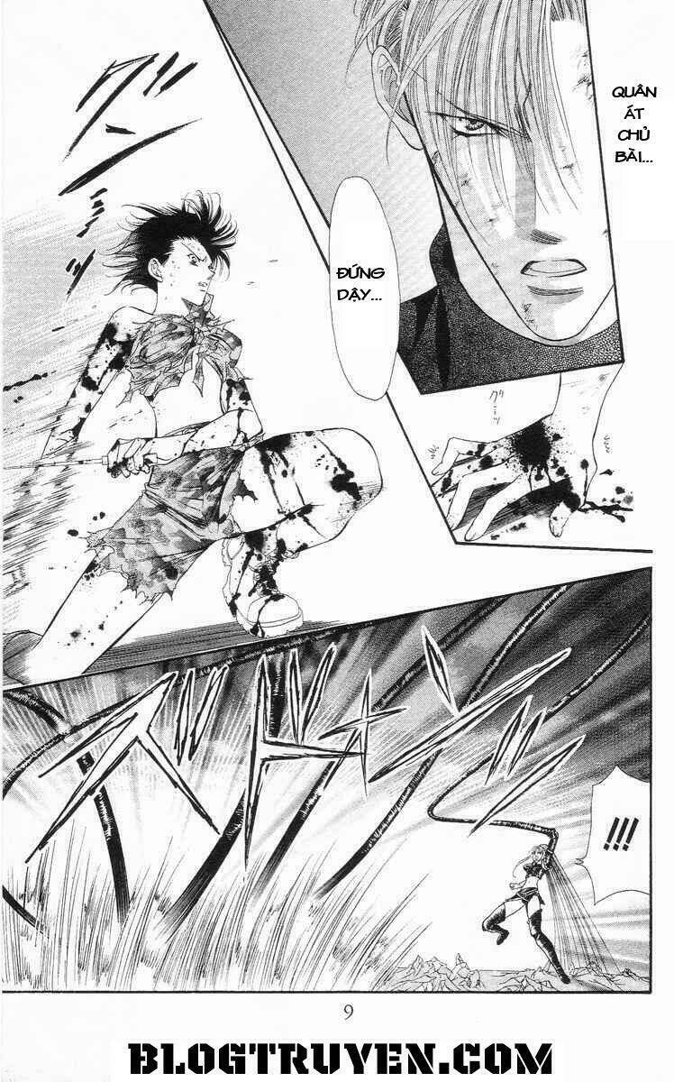 Tokyo Crazy Paradise: Chapter 101