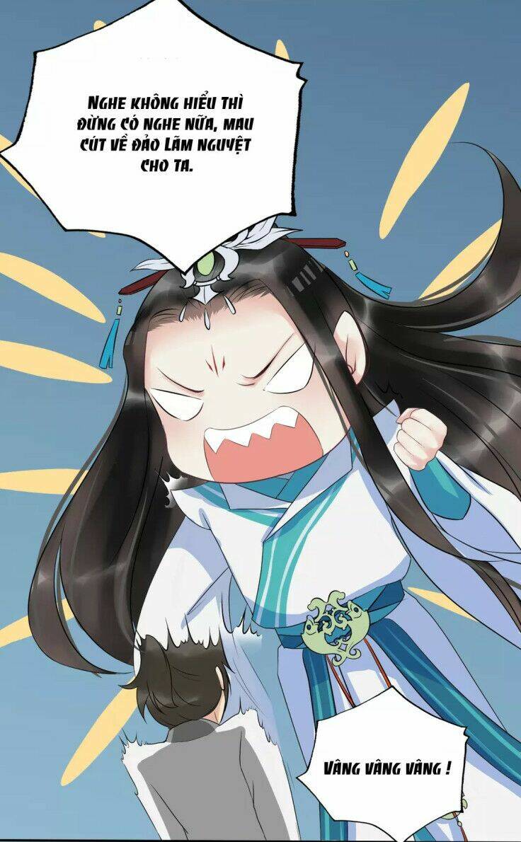 Bồng Sơn Viễn: Chapter 18