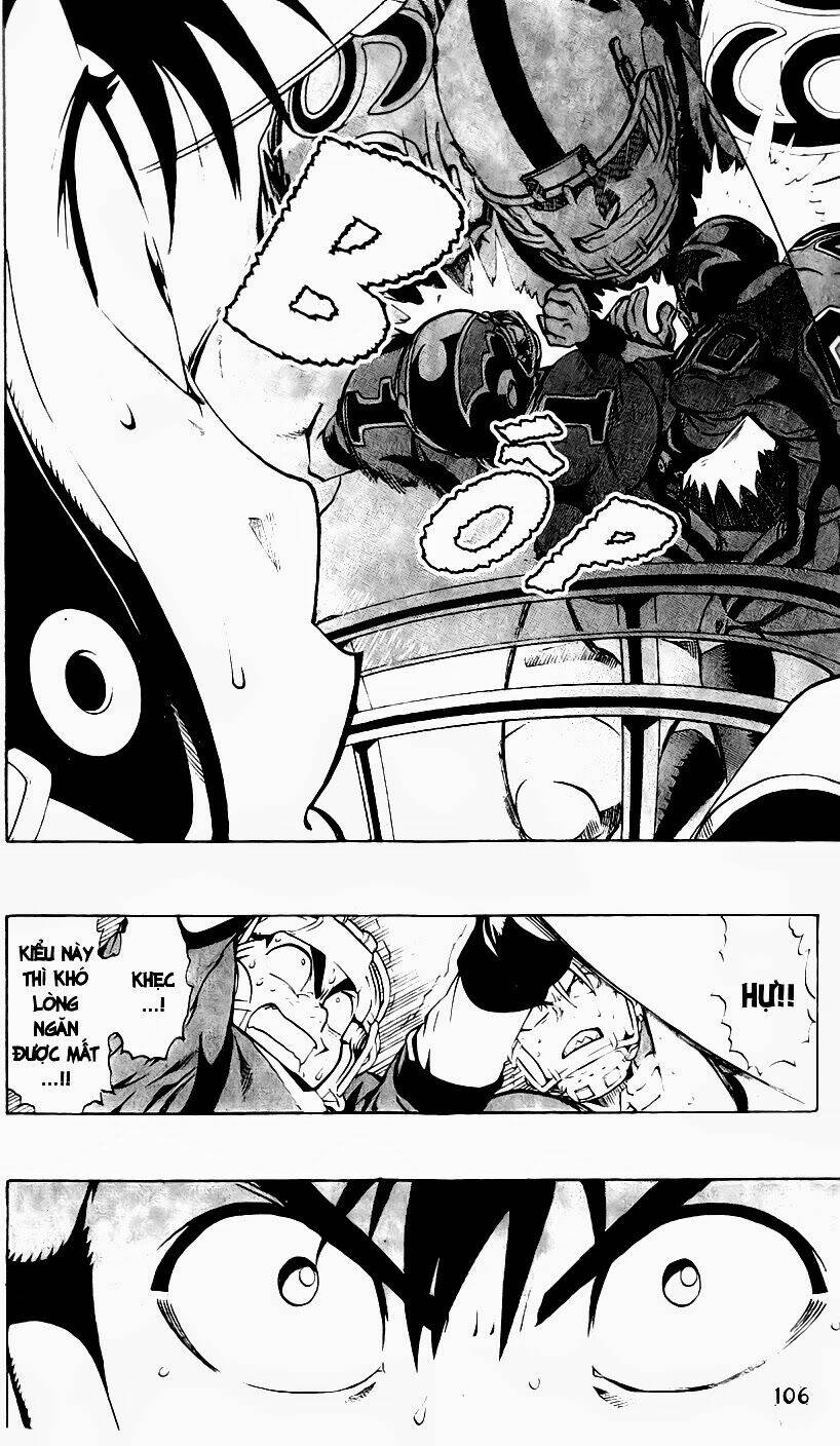 Lá Chắn Mắt: Chapter 210