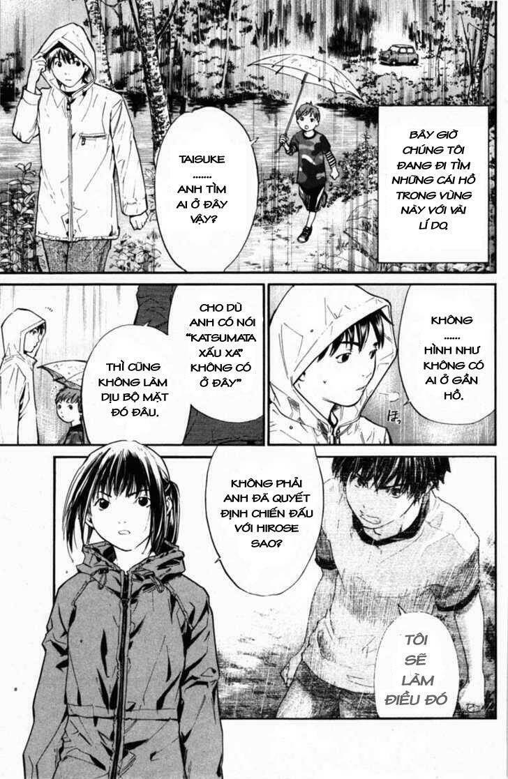 Alive - The Final Evolution: Chapter 22