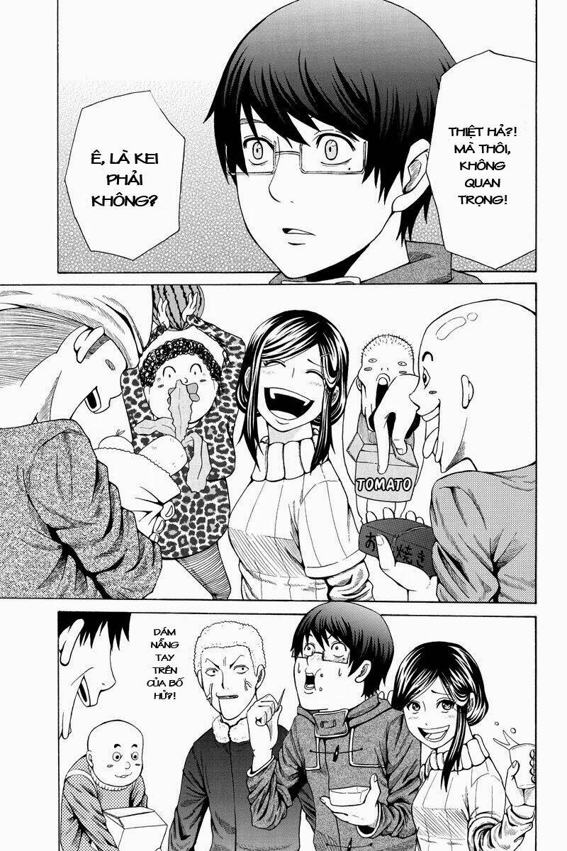 Hatsukoi Shinjuu: Chapter 22