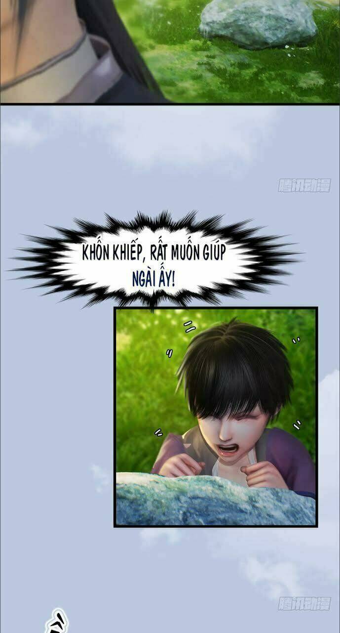 Cửu Hoang Đọa Huyền Sư: Chapter 38
