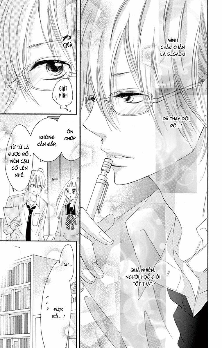 Uirabu – Uiuishii Love No Ohanashi: Chapter 18