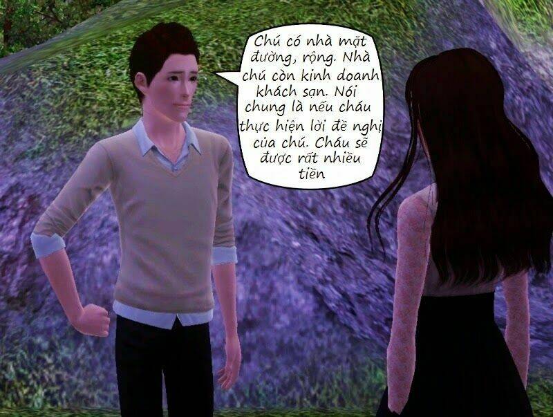 [Truyện Sims 3] Alice: Chapter 1