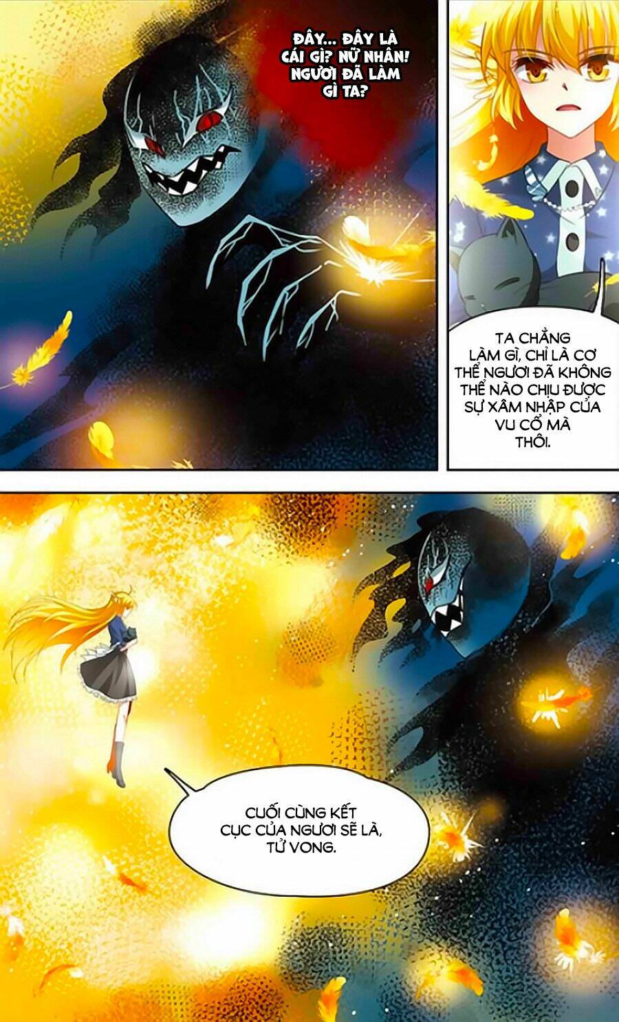 Huyền Vũ Luyến Ca: Vạn Vật Sinh Linh: Chapter 21.2