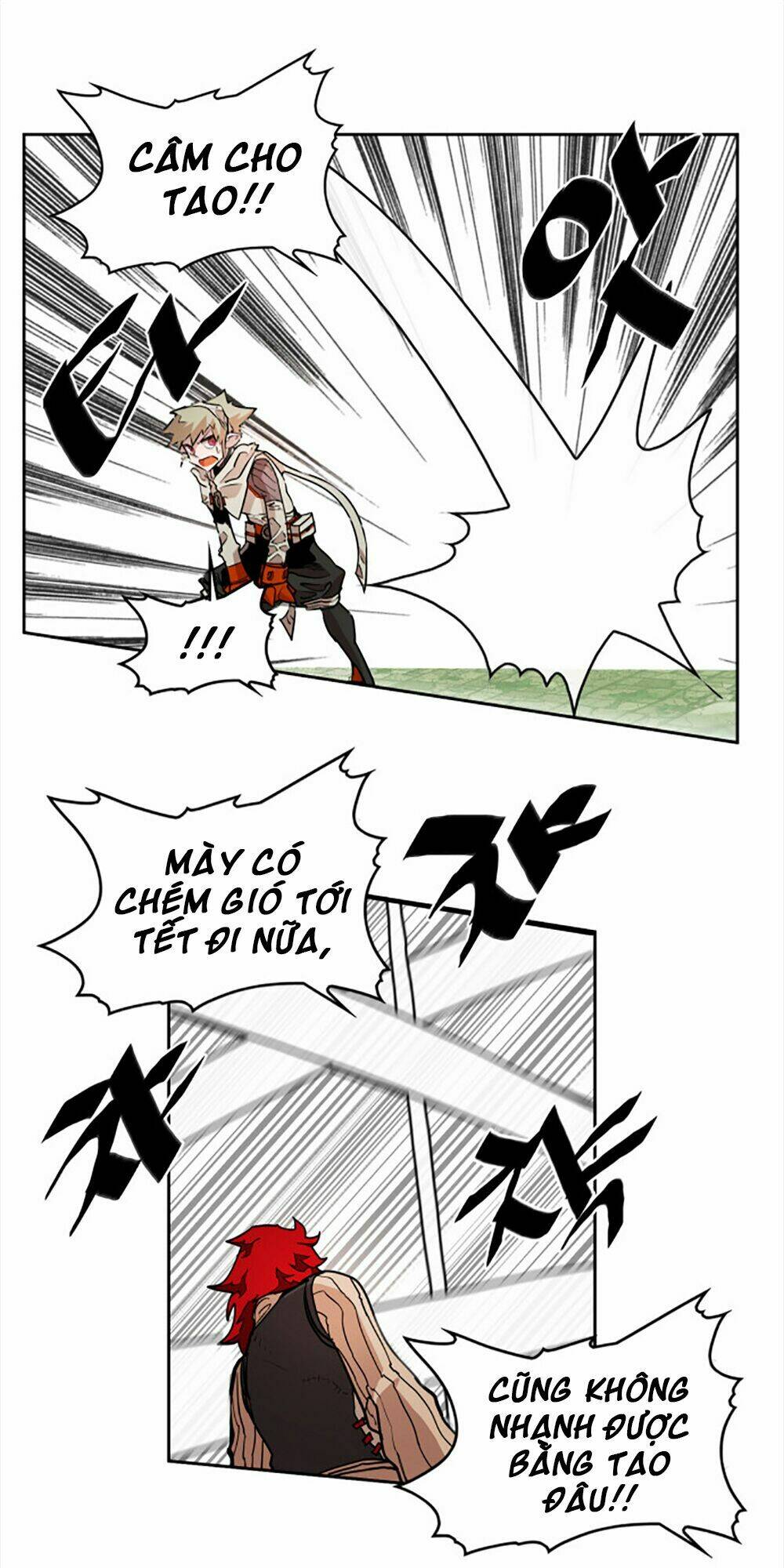 Hard Core Leveling Warrior: Chapter 17