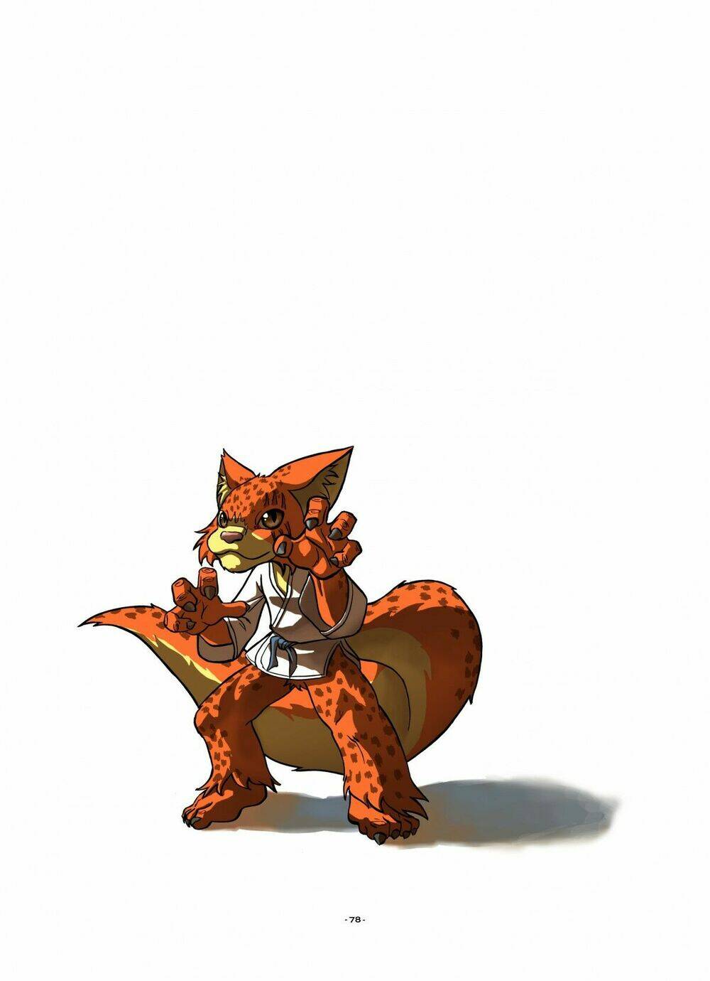 Pandala - Gấu Trúc Phiêu Lưu Ký: Chapter 6