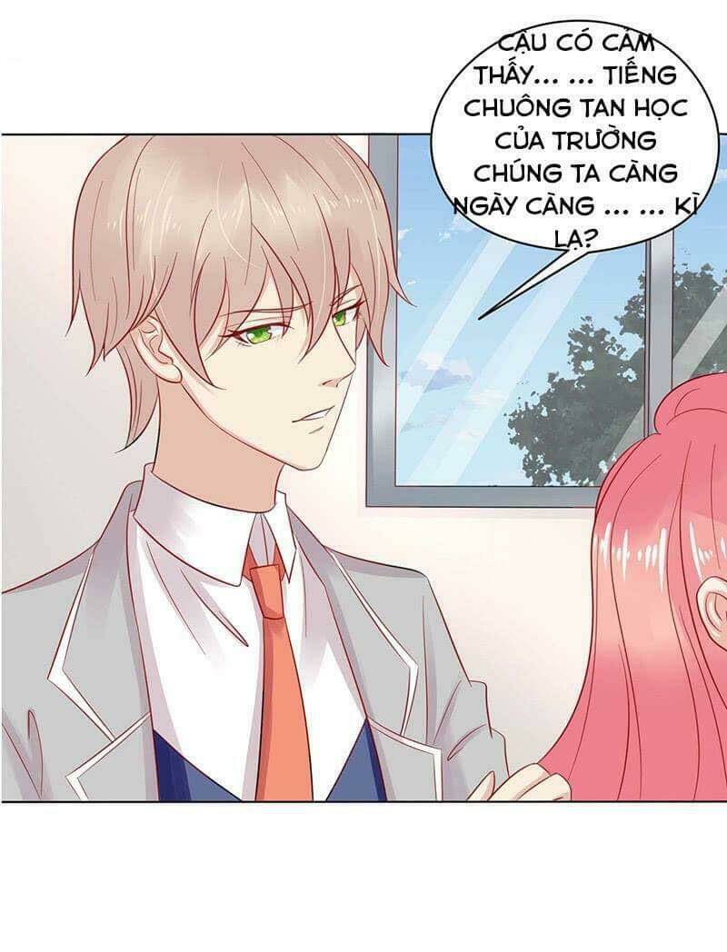 Băng Sơn Học Trưởng Không Được Chọc: Chapter 57.1