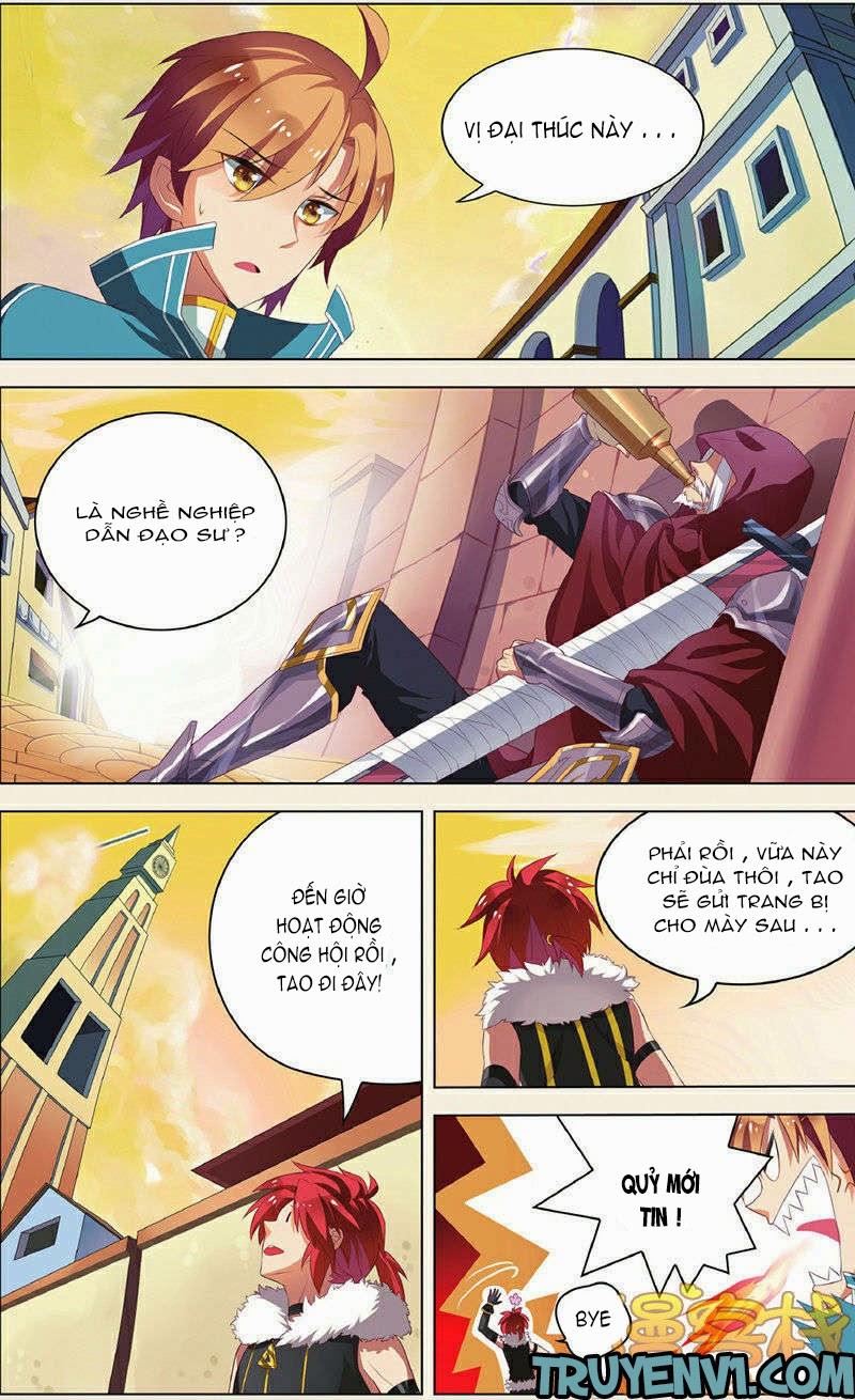 Hạch Lực Đột Phá: Chapter 9.2