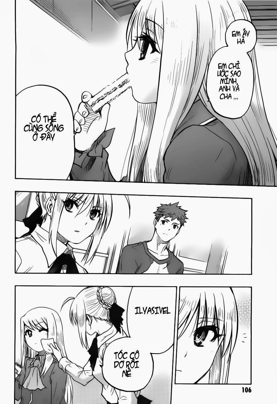 Fate Stay Night: Chapter 62