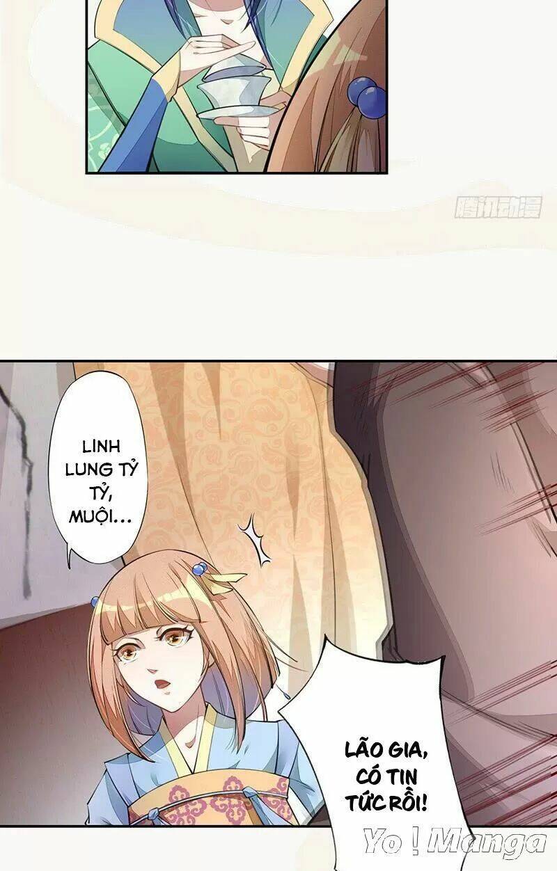 Tuyệt Thế Luyện Đan Sư: Chapter 61