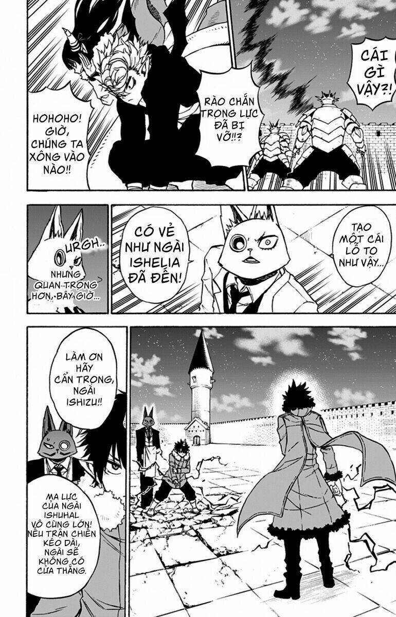 Pochi Kuro: Chapter 35