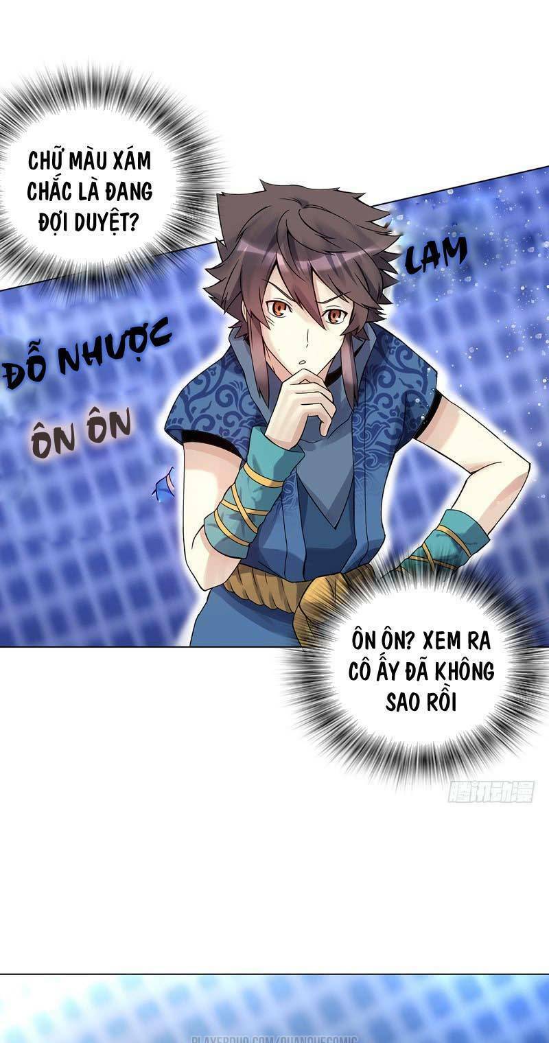 Thiên Thần Quyết: Chapter 71