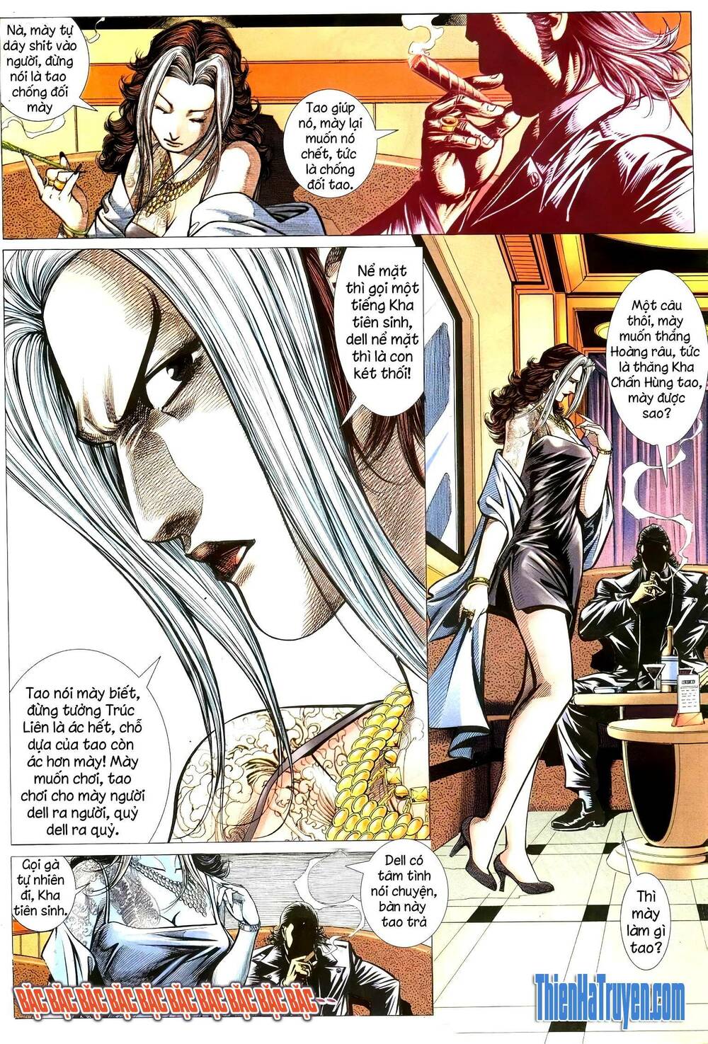 Hỏa Võ Anh Hùng: Chapter 181