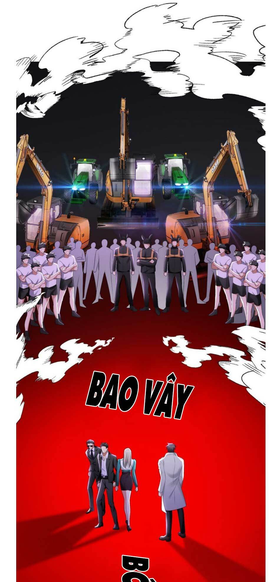 Cô Vợ Nhỏ Nuông Chiều Quá Lại Thành Ác!!: Chapter 181.2