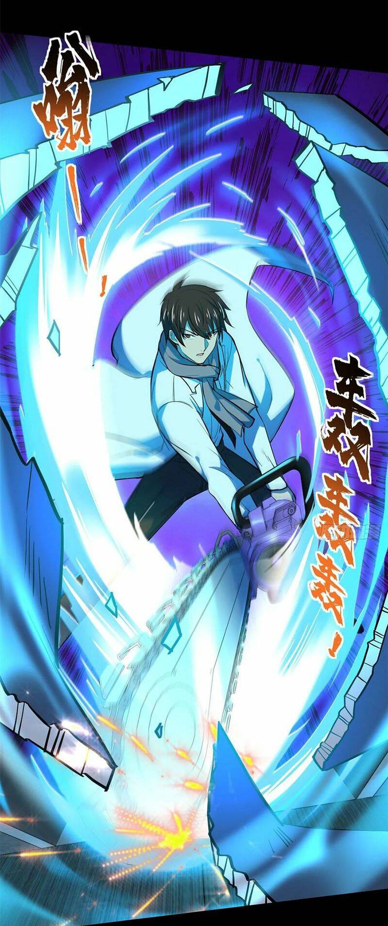 Toàn Cầu Sụp Đổ: Chapter 65