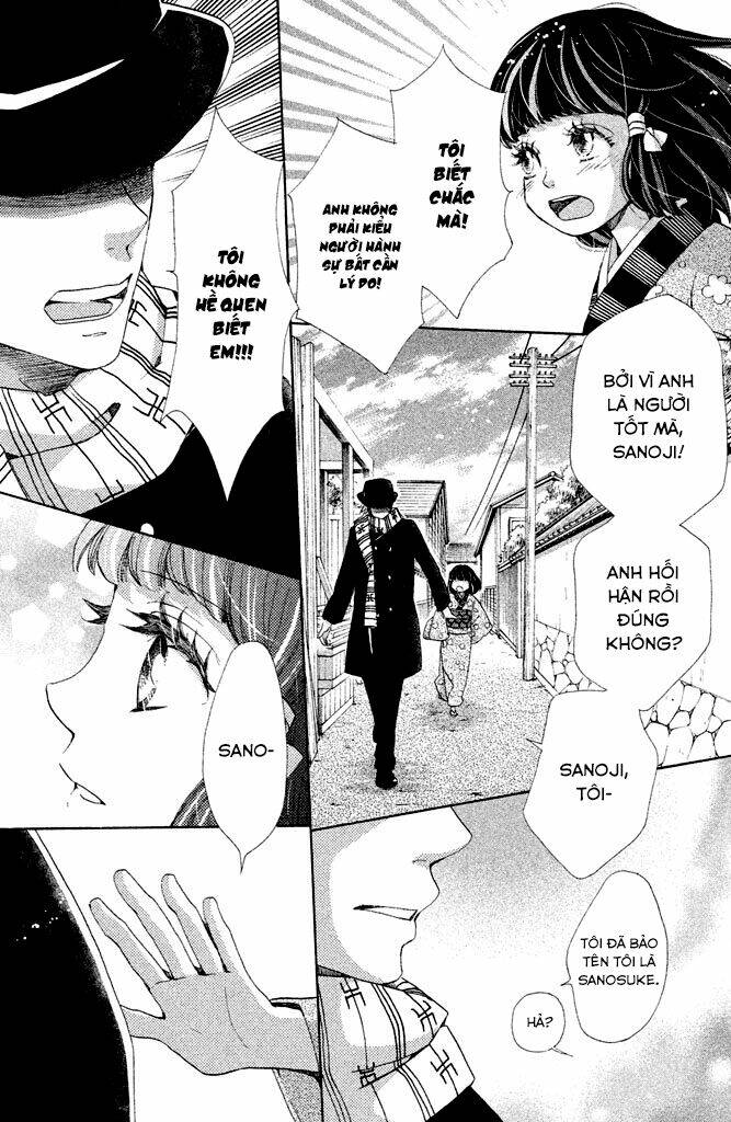 Meiji Hiiro Kitan: Chapter 13