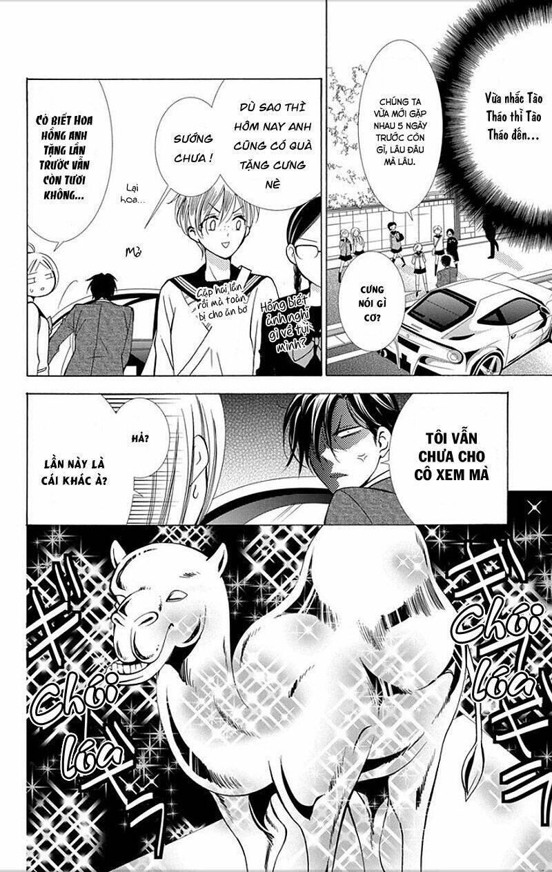 Buổi Xem Mắt Bất Đắc Dĩ: Chapter 4