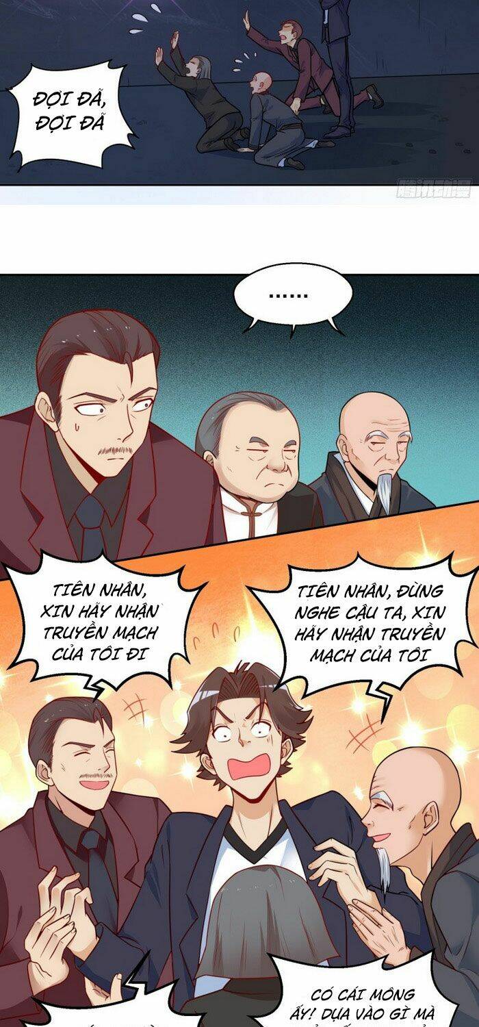 Tiên Giới Thương Thành: Chapter 58