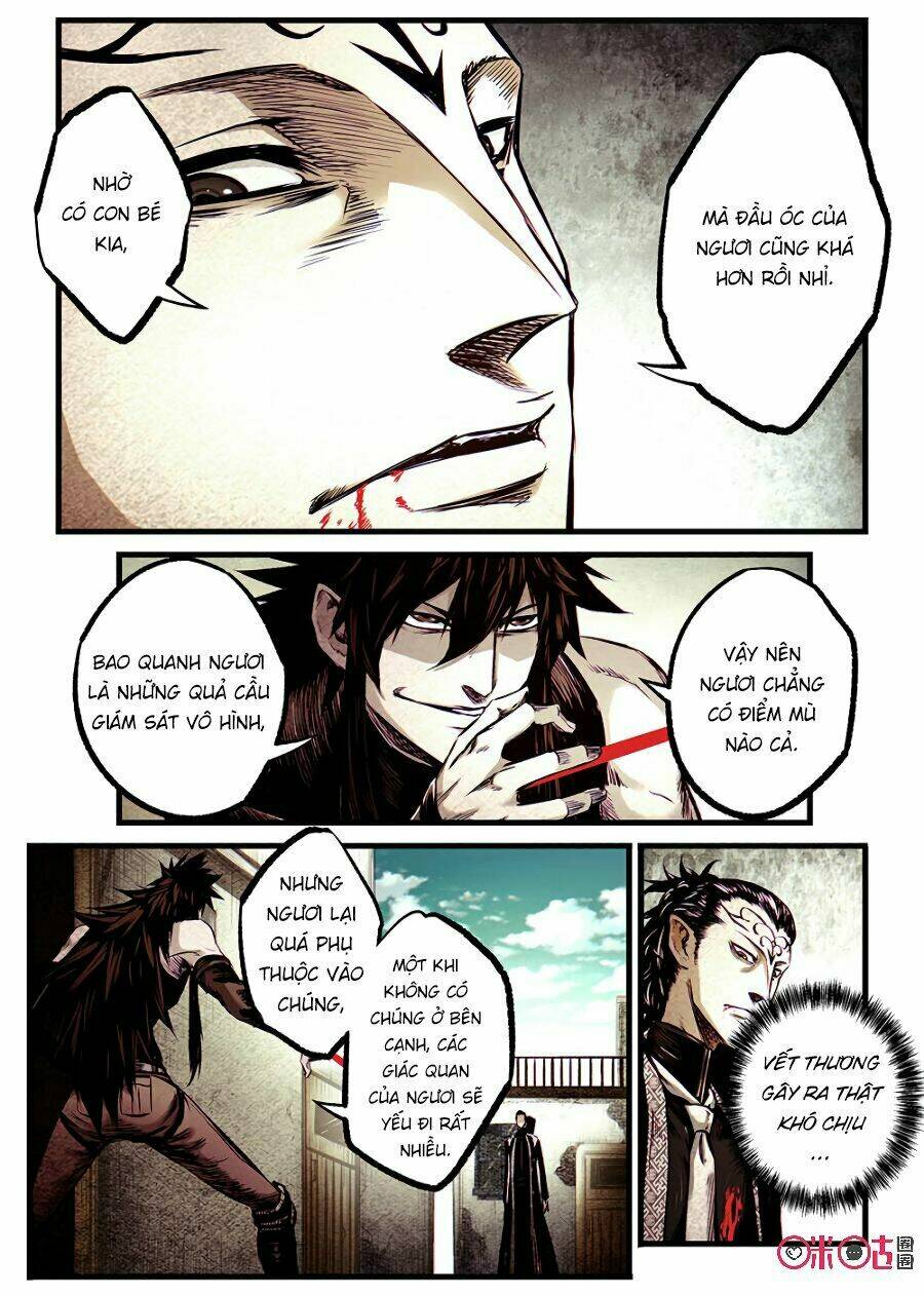 Hành Trình Hậu Tận Thế: Chapter 62