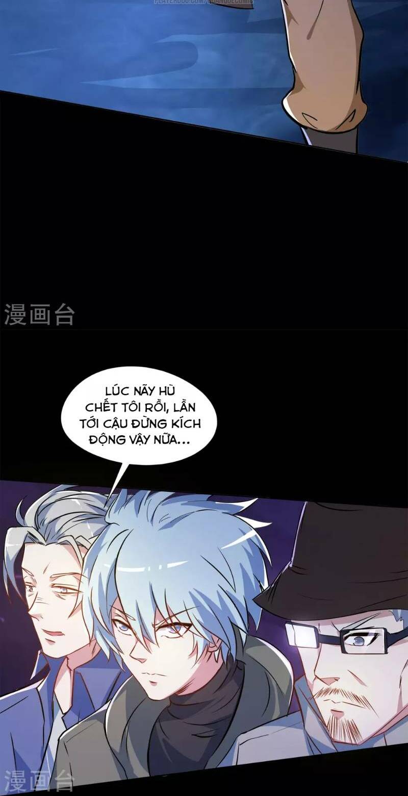 Thanh Đế Truyện: Chapter 7