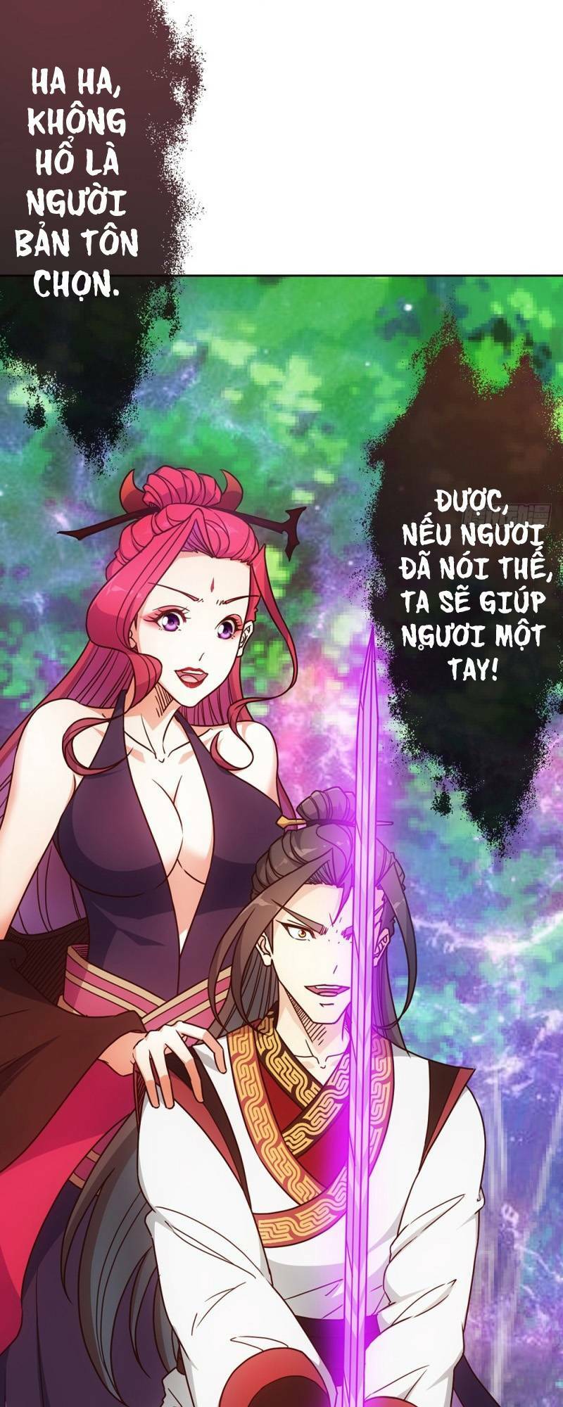 Hồng Thiên Thần Tôn: Chapter 37