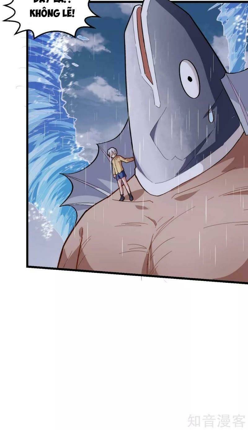 Vườn Trường Cuồng Sư Hệ Thống: Chapter 105