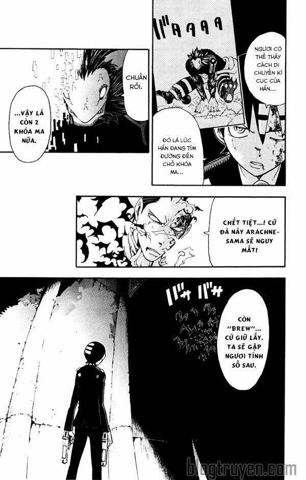 Soul Eater: Chapter 53