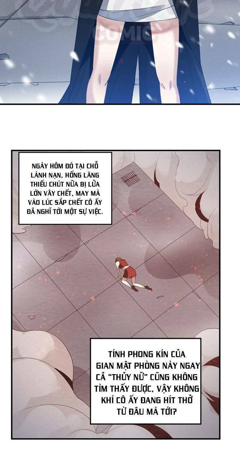 Cuộc Sống Tận Thế Bắt Đầu Từ Số 0: Chapter 36