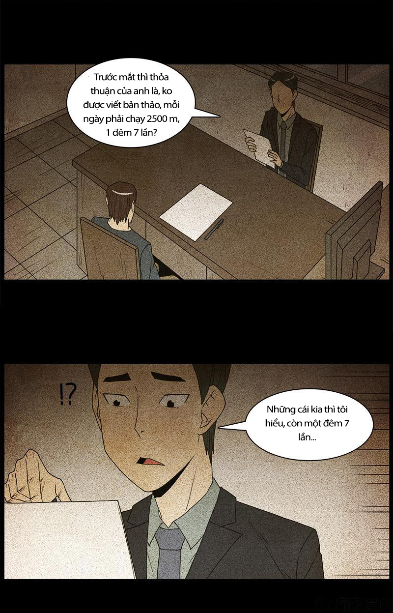 Chuyện Lạ Đêm Khuya: Chapter 53