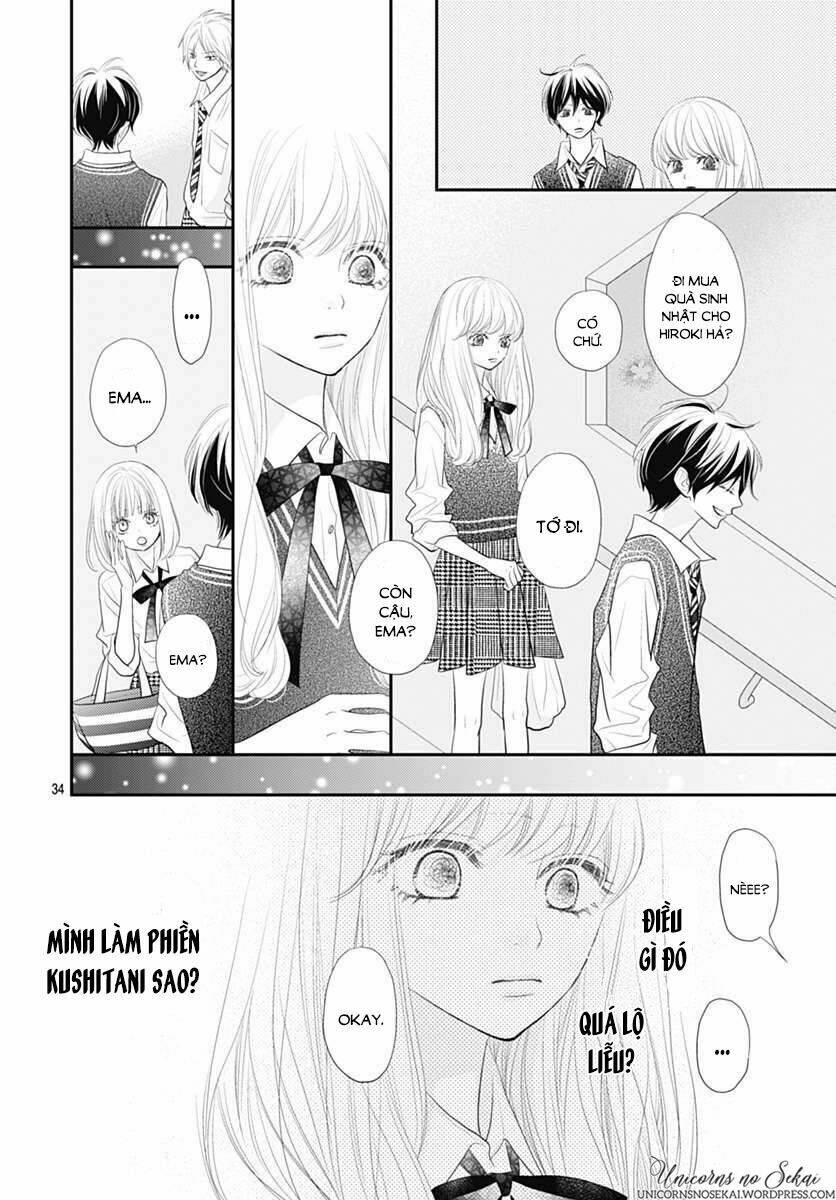 Territory M No Juunin: Chapter 6