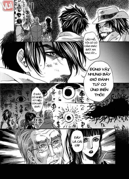 Ma Thổi Đèn: Chapter 11